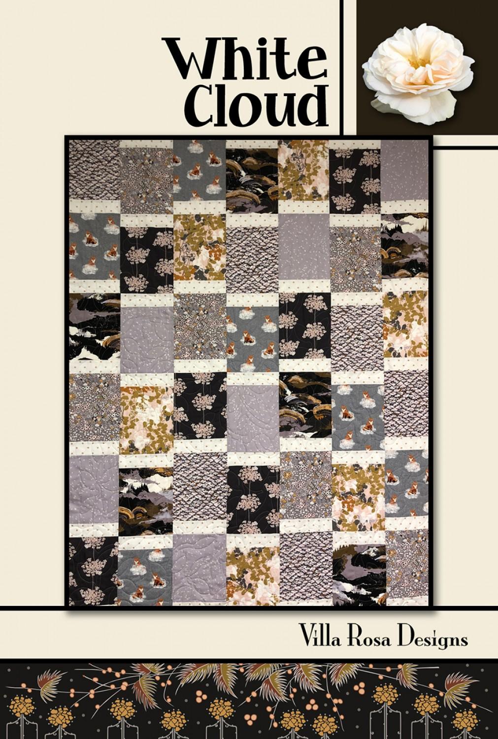 Villa Rosa Designs - White Cloud