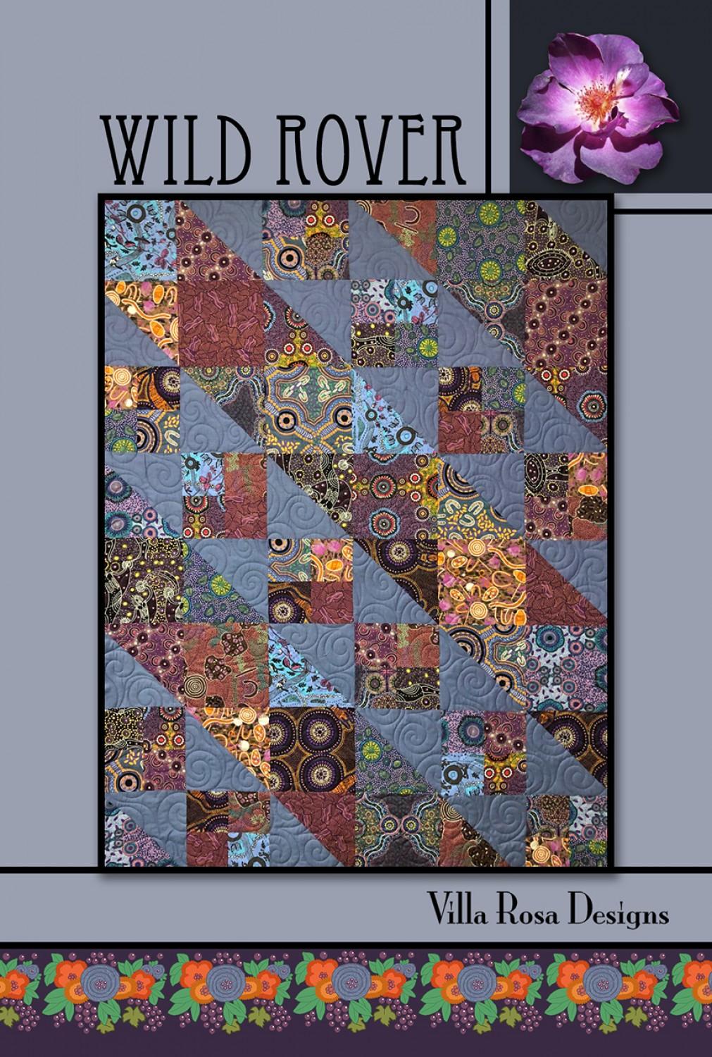 Villa Rosa Designs - Wild Rover