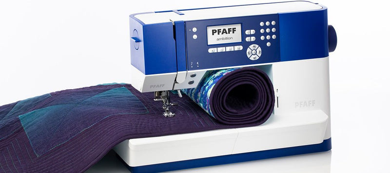 Pfaff ambition™ 610 - Available for purchase in-store only.