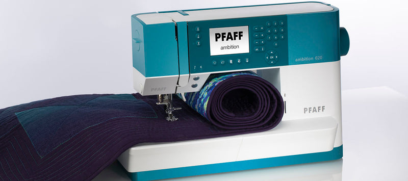 Pfaff ambition™ 620 - Available for purchase in-store only.