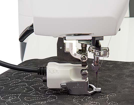 JANOME CM17 - Available for purchase in-store only...