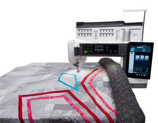 JANOME CM17 - Available for purchase in-store only...