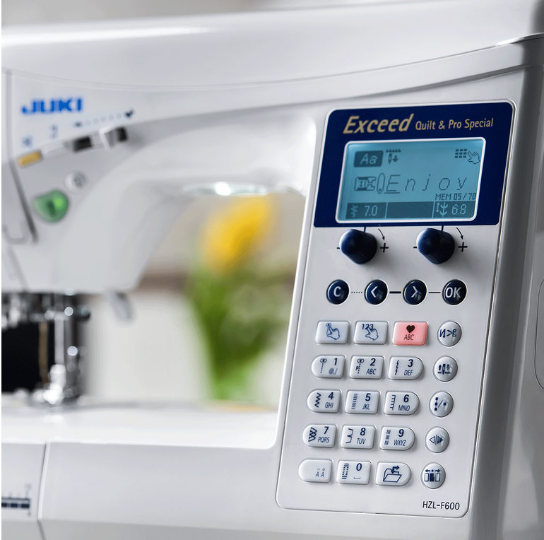 JUKI HZL-F600