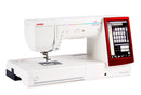 JANOME MC-14000 SEWING & EMB