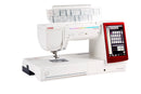 JANOME MC-14000 SEWING & EMB