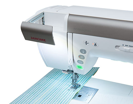 JANOME MC-500E EMBROIDERY ONLY – Grome's Sewing Machine Company