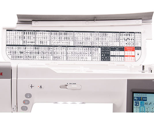 Janome Horizon Memory Craft 9450 - Available for purchase in-store only.