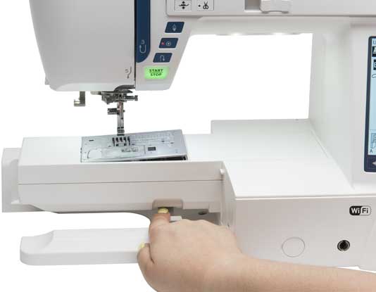 Janome Skyline S9 - Available for purchase in-store only.