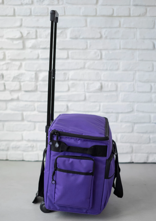 TROLLEY BLUEFIG PURPLE